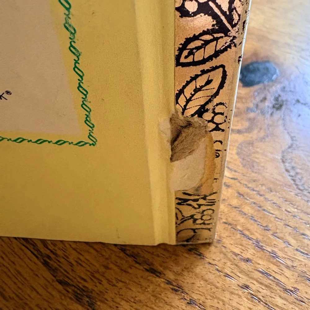 Vintage Katie the Kitten by Little Golden Books - copyright- 1982 - Picture 5 of 14